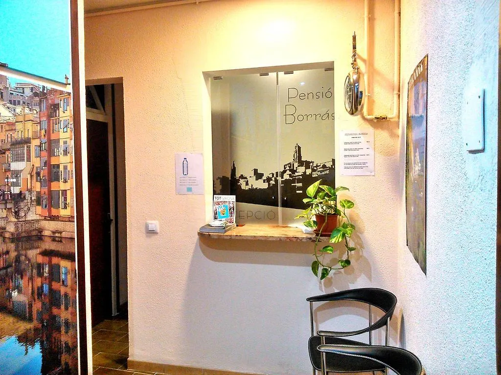 Pension Borras Χιρόνα 0*,