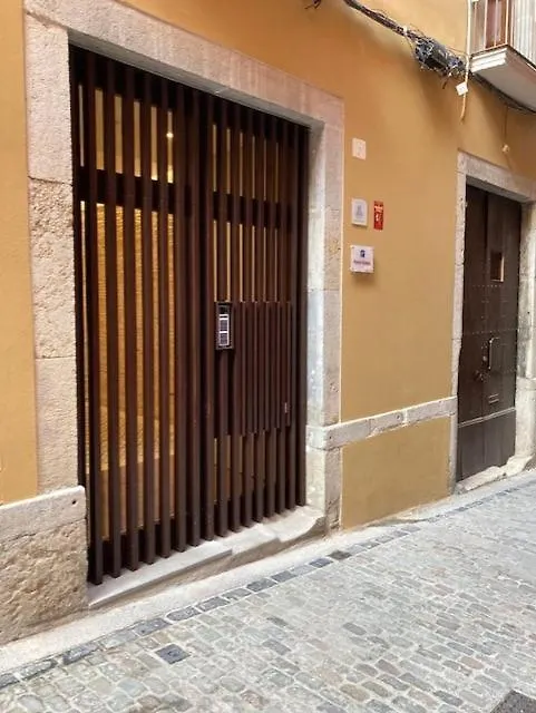 Pension Borras Χιρόνα Ισπανία